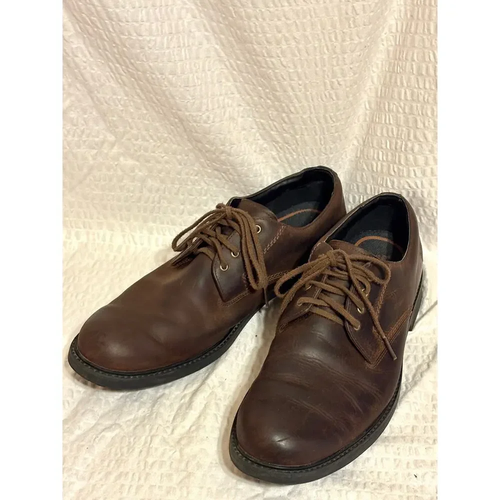 Timberland from smoke